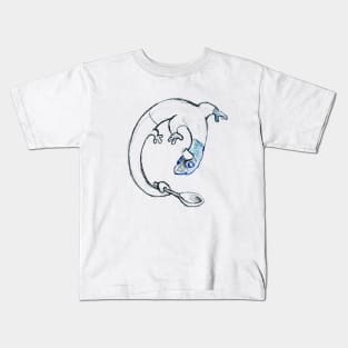 Chef Gecko Kids T-Shirt